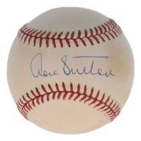 Don Sutton Signed OAL Baseball (JSA) at PristineAuction.com