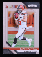 Baker Mayfield 2018 Panini Prizm #201 RC at PristineAuction.com