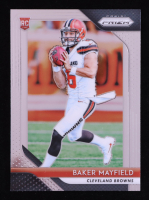 Baker Mayfield 2018 Panini Prizm #201 RC at PristineAuction.com