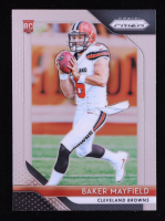 Baker Mayfield 2018 Panini Prizm #201 RC at PristineAuction.com