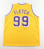 Chevy Chase Signed "Fletch" Jersey (Beckett) at PristineAuction.com