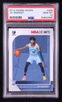 Ja Morant 2019-20 Hoops #259 RC (PSA 10) at PristineAuction.com