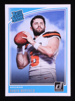Baker Mayfield 2018 Donruss #303 RR RC at PristineAuction.com