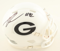 Tyson Campbell Signed Georgia Bulldogs Custom Speed Mini Helmet (Beckett) at PristineAuction.com