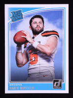 Baker Mayfield 2018 Donruss #303 RR RC at PristineAuction.com