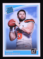 Baker Mayfield 2018 Donruss #303 RR RC at PristineAuction.com