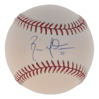 Russell Martin Signed OML Baseball (JSA) at PristineAuction.com