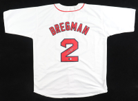 Alex Bregman Signed Jersey (Beckett) at PristineAuction.com