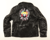 Alexa Bliss Signed WWE "Little Miss Bliss" Leather Jacket (Beckett) at PristineAuction.com