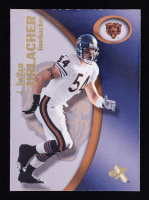 Brian Urlacher 2001 E-X #51 at PristineAuction.com