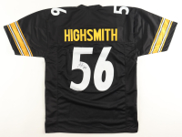 Alex Highsmith Signed Jersey (JSA) at PristineAuction.com