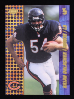 Brian Urlacher 2000 Collector's Edge T3 Retail #161 RC at PristineAuction.com