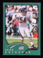 Brian Urlacher 2002 Topps #19 at PristineAuction.com