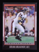Brian Urlacher 2001 Bowman Chrome #61 at PristineAuction.com