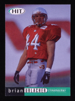 Brian Urlacher 2000 SAGE HIT #44 RC at PristineAuction.com