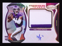 Kellen Mond 2021 Certified #221 RC JSY AU #312/499 at PristineAuction.com