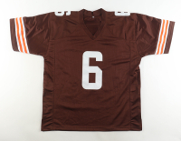 Baker Mayfield Jersey at PristineAuction.com