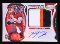 Kyle Trask 2021 Certified #209 RC JSY AU #88/249 at PristineAuction.com