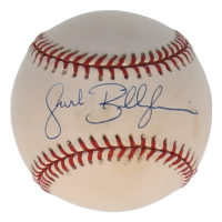 Jack Billingham Signed ONL Baseball (JSA) at PristineAuction.com