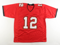 Tom Brady Jersey at PristineAuction.com