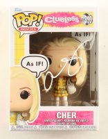 Alicia Silverstone Signed "Clueless" Cher #1810 Funko Pop (Beckett) at PristineAuction.com
