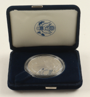 2001-W Silver Eagle 1oz. Fine Silver $1 Dollar Coin at PristineAuction.com