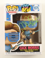 Mark-Paul Gosselaar Signed "Saved By The Bell" #1575 Zack Morris Funko Pop! Vinyl Figure Inscribed "Zack" (Beckett) at PristineAuction.com
