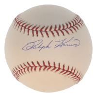 Ralph Kiner Signed OML Baseball (JSA) at PristineAuction.com