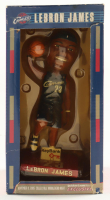Lebron James Cavaliers KeyBank Bobblehead in Original Packaging at PristineAuction.com