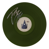 Post Malone Signed "Austin" Vinyl Record (PSA) at PristineAuction.com