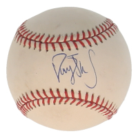 Darryl Strawberry & Howard Johnson Signed ONL Baseball (Beckett) at PristineAuction.com