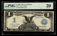 1899 U.S. $1 Silver Certificate - Fr# 233 Teehee | Burke (PMG Very Fine 20) at PristineAuction.com