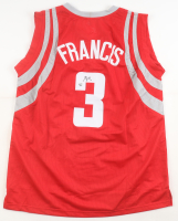 Steve Francis Signed Jersey (AWM) at PristineAuction.com