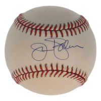 Jim Palmer Signed OAL Baseball (JSA) at PristineAuction.com