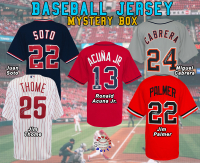 Baseball Jersey Signed Mystery Box - Series 6 - (Limited to 150) - Schwartz Sports at PristineAuction.com