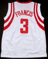 Steve Francis Signed Jersey (AWM) at PristineAuction.com