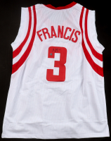 Steve Francis Signed Jersey (AWM) at PristineAuction.com