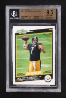 Ben Roethlisberger 2004 Score #381 RC (BGS 9.5) at PristineAuction.com