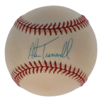 Alan Trammell Signed OML Baseball (JSA) at PristineAuction.com