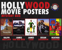 Hollywood Classic Movies Signed 11x17 Movie Posters Mystery Box - Series 26 (Limited to 150) – Schwartz Sports at PristineAuction.com
