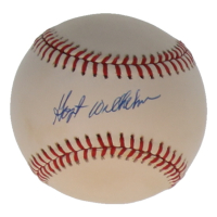 Hoyt Wilhelm Signed ONL Baseball (JSA) at PristineAuction.com