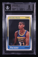Reggie Miller 1988-89 Fleer #57 RC (BGS 8) at PristineAuction.com
