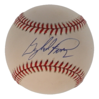 Gaylord Perry Signed OAL Baseball (JSA) at PristineAuction.com