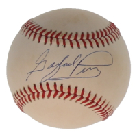 Gaylord Perry Signed ONL Baseball (JSA) at PristineAuction.com