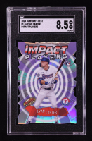 Evan Carter 2024 Bowman's Best Impact Players #IP16 RC (SGC 8.5) at PristineAuction.com