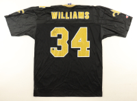 Ricky Williams Signed Jersey (Beckett) at PristineAuction.com