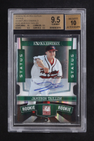 Jameson Taillon 2010 Donruss Elite Extra Edition Signature Status Emerald #130 RC #9/25 (BGS 9.5 | Autograph Graded BGS 10) at PristineAuction.com