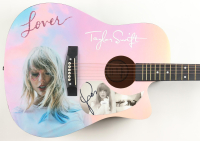 Taylor Swift Signed 38" Acoustic Guitar (JSA) at PristineAuction.com