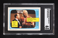 Gene Okerlund / Hulk Hogan 1986 Scanlens WWF Pro Wrestler #57 (SGC 6) at PristineAuction.com