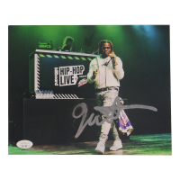 Gunna Signed 8x10 Photo (JSA) at PristineAuction.com